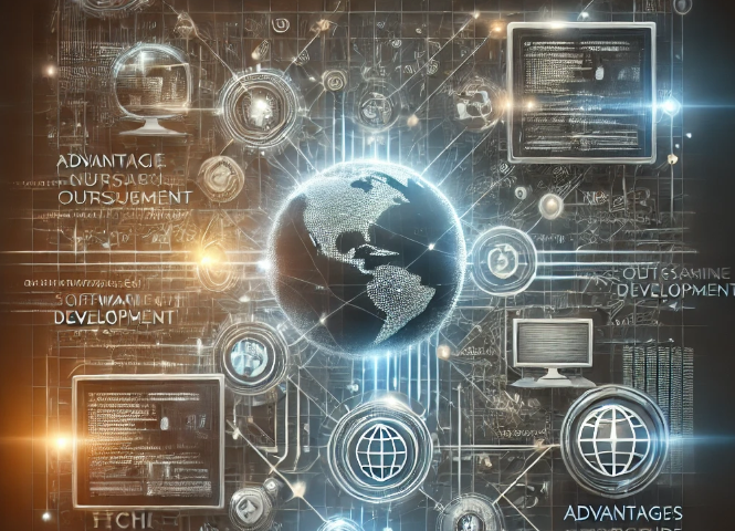 Advantages of Nearshore Outsourcing Software