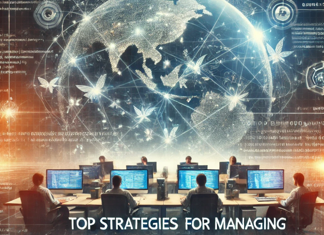 Top Strategies for Managing Nearshore Software Development