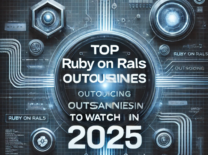 Top Ruby on Rails Outsourcing Companies to Watch in 2025